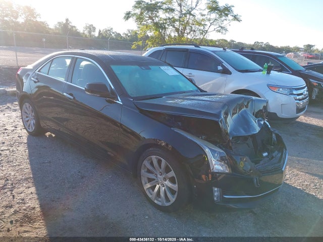 2017 CADILLAC ATS 1G6AD5SS7H0116735 Photo 0
