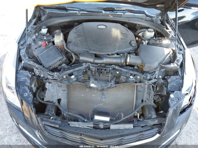 2017 CADILLAC ATS 1G6AD5SS7H0116735 Photo 9