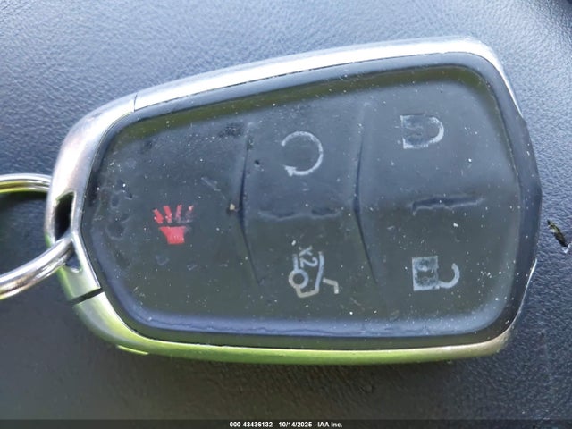 2017 CADILLAC ATS 1G6AD5SS7H0116735 Photo 10