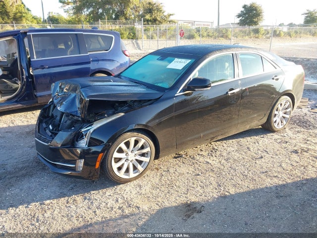 2017 CADILLAC ATS 1G6AD5SS7H0116735 Photo 1