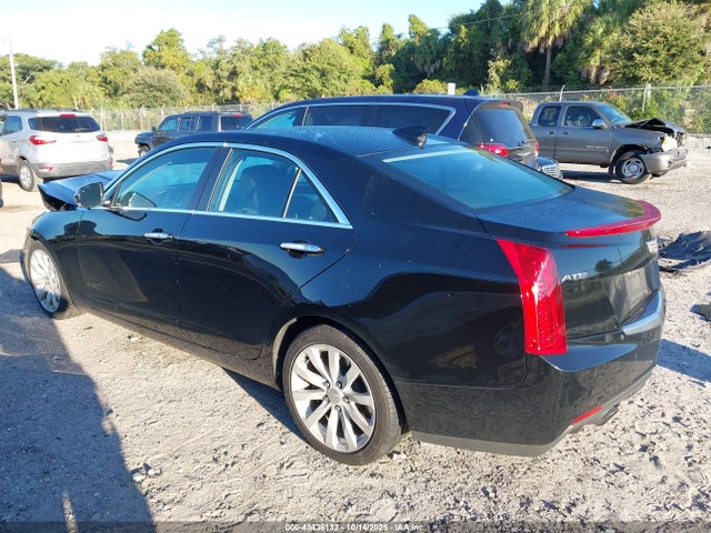 2017 CADILLAC ATS 1G6AD5SS7H0116735 Photo 2