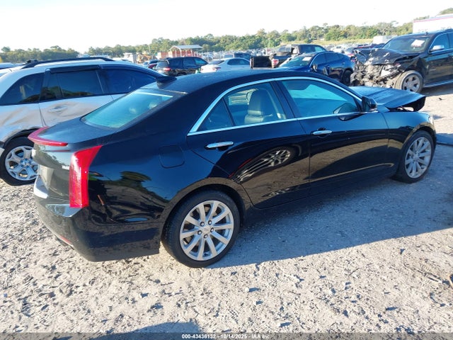 2017 CADILLAC ATS 1G6AD5SS7H0116735 Photo 3