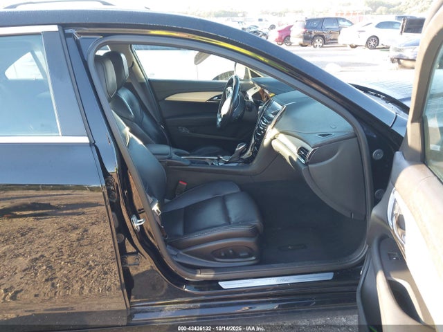 2017 CADILLAC ATS 1G6AD5SS7H0116735 Photo 4