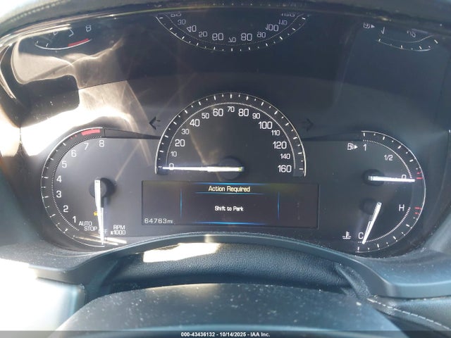 2017 CADILLAC ATS 1G6AD5SS7H0116735 Photo 6