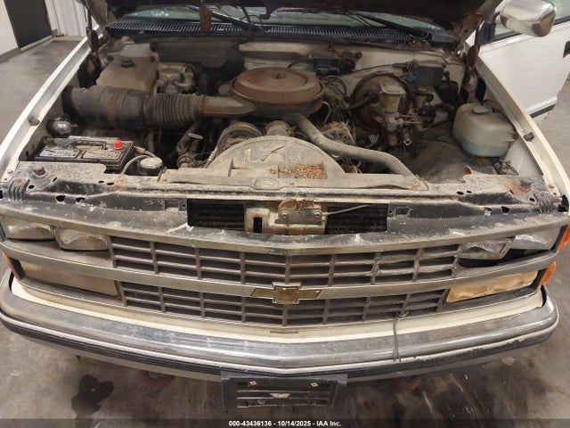 1989 CHEVROLET GMT-400 1GCDK14K9KZ240238 Photo 9