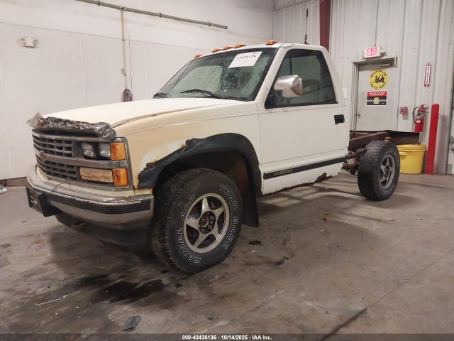 1989 CHEVROLET GMT-400 1GCDK14K9KZ240238 Photo 1