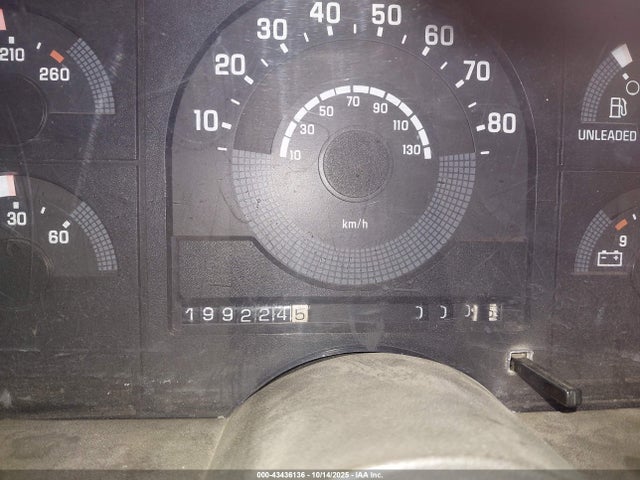 1989 CHEVROLET GMT-400 1GCDK14K9KZ240238 Photo 6