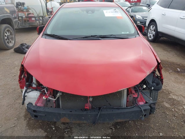 2017 Toyota Corolla Le მანქანა იყიდება აუქციონზე, vin: 5YFBURHEXHP678497, აუქციონის ნომერი: 43436151
