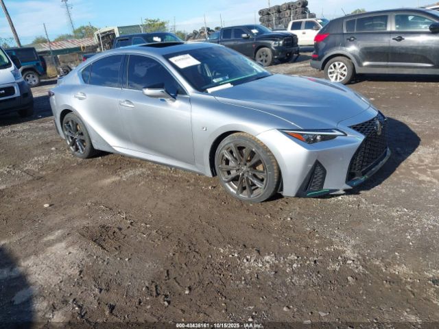 2023 LEXUS IS 350 JTHGZ1B23P5065333