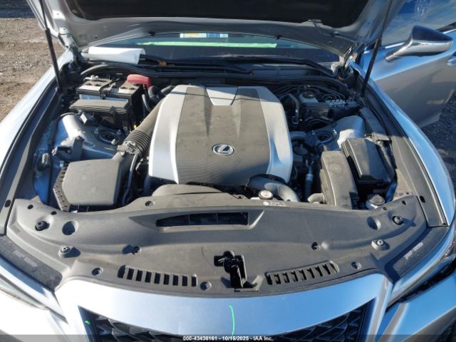 2023 LEXUS IS 350 JTHGZ1B23P5065333 Photo 9