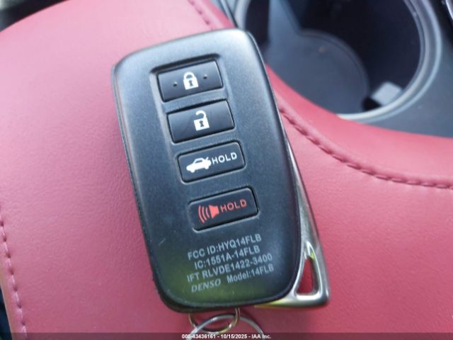 2023 LEXUS IS 350 JTHGZ1B23P5065333 Photo 10