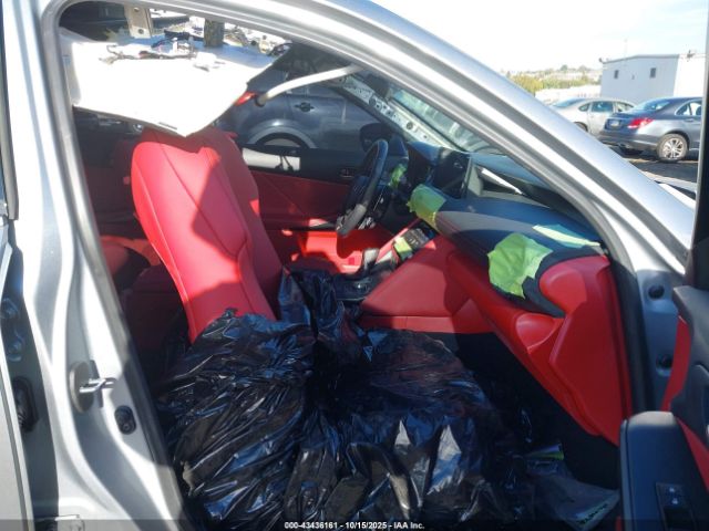 2023 LEXUS IS 350 JTHGZ1B23P5065333 Photo 4