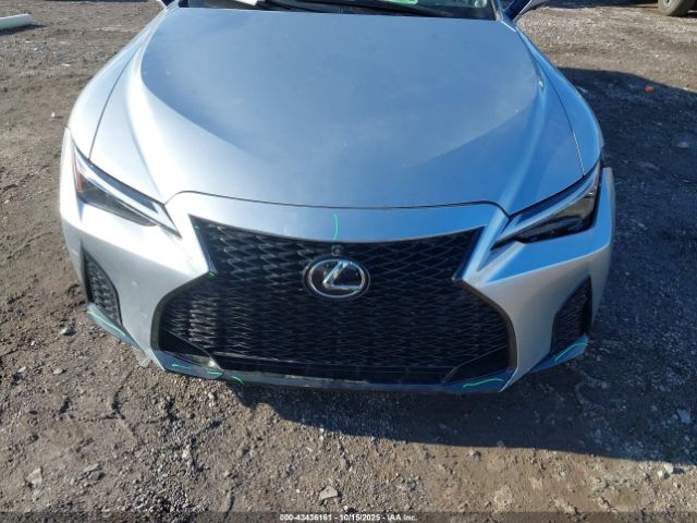 2023 LEXUS IS 350 JTHGZ1B23P5065333 Photo 5