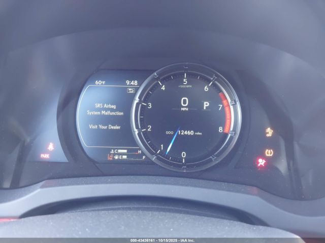 2023 LEXUS IS 350 JTHGZ1B23P5065333 Photo 6