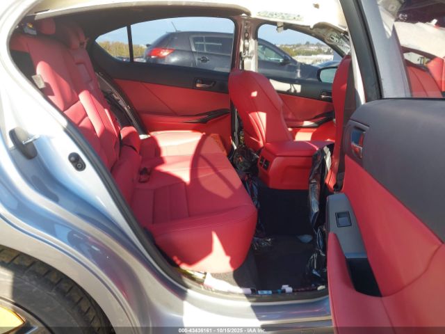 2023 LEXUS IS 350 JTHGZ1B23P5065333 Photo 7