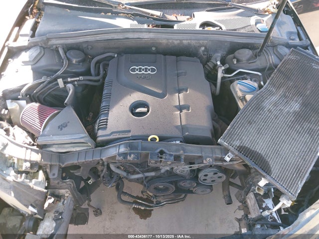2011 AUDI A4 WAUEFAFL8BN034394 Photo 9