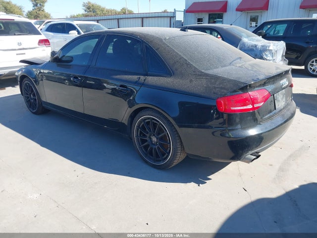 2011 AUDI A4 WAUEFAFL8BN034394 Photo 2