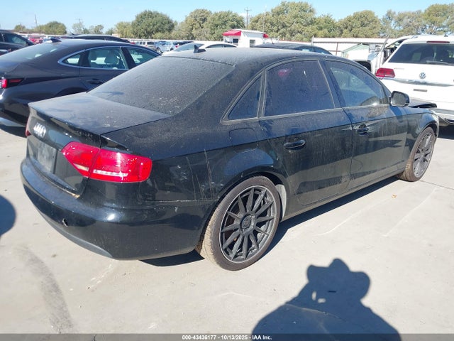 2011 AUDI A4 WAUEFAFL8BN034394 Photo 3
