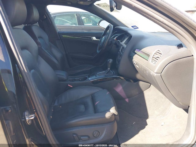 2011 AUDI A4 WAUEFAFL8BN034394 Photo 4