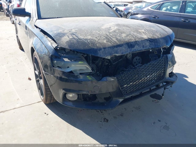 2011 AUDI A4 WAUEFAFL8BN034394 Photo 5