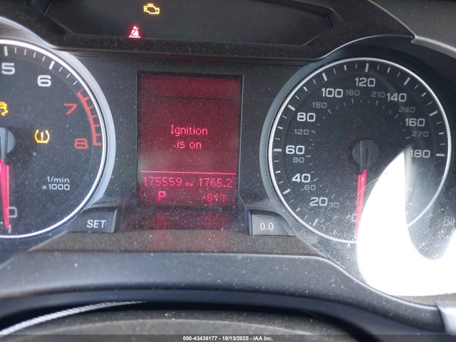 2011 AUDI A4 WAUEFAFL8BN034394 Photo 6