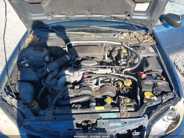 Aukcja sprzedaży 2007 Subaru Impreza 2.5i, vin: JF1GG616X7H809314, numer aukcji: 43436187