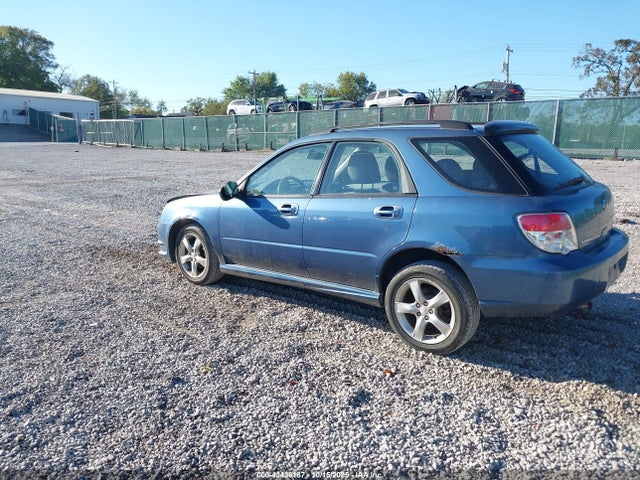 Aukcja sprzedaży 2007 Subaru Impreza 2.5i, vin: JF1GG616X7H809314, numer aukcji: 43436187