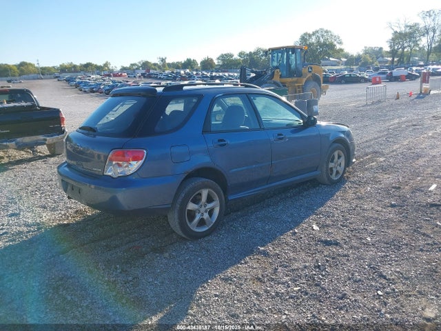 Aukcja sprzedaży 2007 Subaru Impreza 2.5i, vin: JF1GG616X7H809314, numer aukcji: 43436187