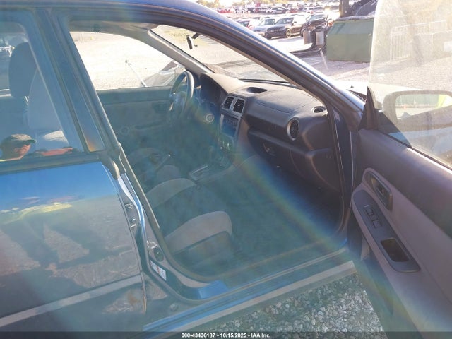 Aukcja sprzedaży 2007 Subaru Impreza 2.5i, vin: JF1GG616X7H809314, numer aukcji: 43436187