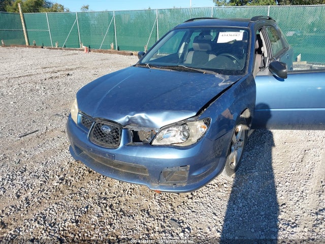 Aukcja sprzedaży 2007 Subaru Impreza 2.5i, vin: JF1GG616X7H809314, numer aukcji: 43436187