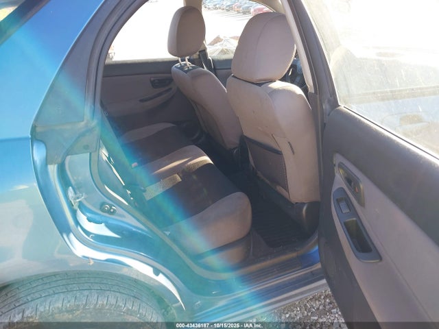 Aukcja sprzedaży 2007 Subaru Impreza 2.5i, vin: JF1GG616X7H809314, numer aukcji: 43436187