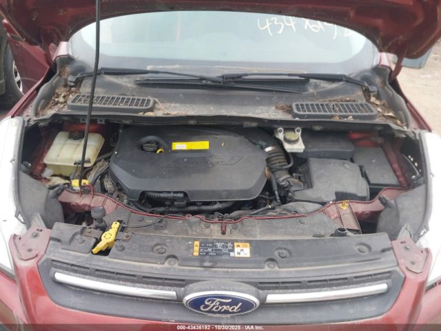 2015 FORD ESCAPE 1FMCU0GX8FUA78852 Photo 9