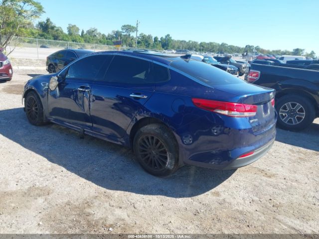 2018 KIA OPTIMA 5XXGU4L37JG229310 Photo 2