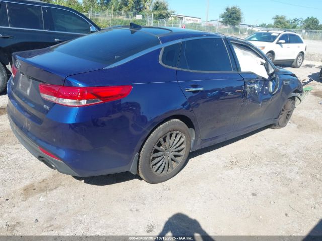 2018 KIA OPTIMA 5XXGU4L37JG229310 Photo 3