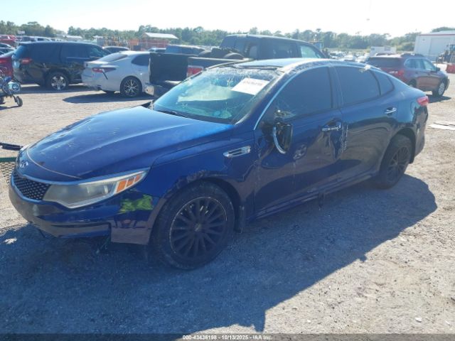 2018 KIA OPTIMA 5XXGU4L37JG229310 Photo 5