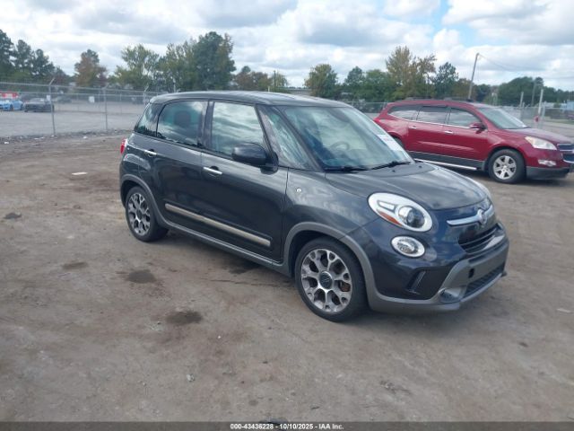2014 FIAT 500L ZFBCFADH2EZ014246 Photo 0