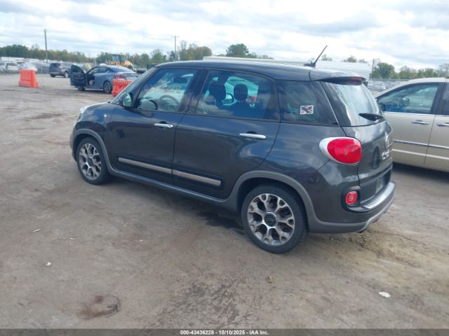 2014 FIAT 500L ZFBCFADH2EZ014246 Photo 2