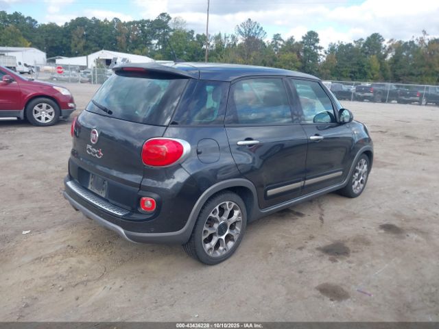 2014 FIAT 500L ZFBCFADH2EZ014246 Photo 3