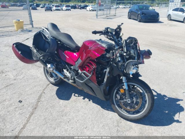 2009 KAWASAKI ZG1400 JKBZGNA129A021016
