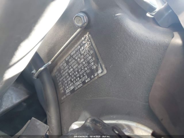 2009 KAWASAKI ZG1400 JKBZGNA129A021016 Photo 9