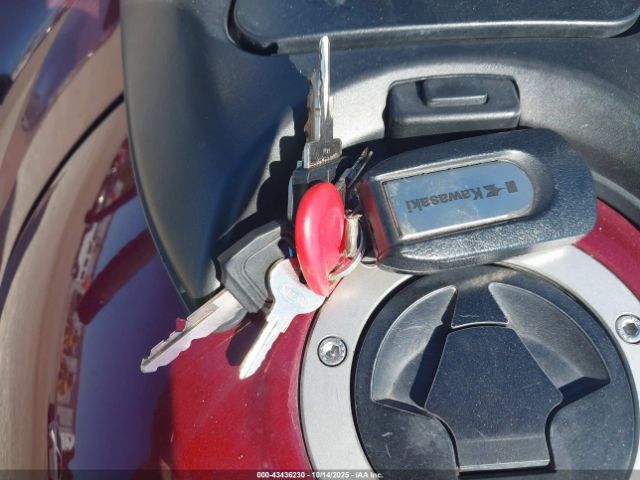 2009 KAWASAKI ZG1400 JKBZGNA129A021016 Photo 10