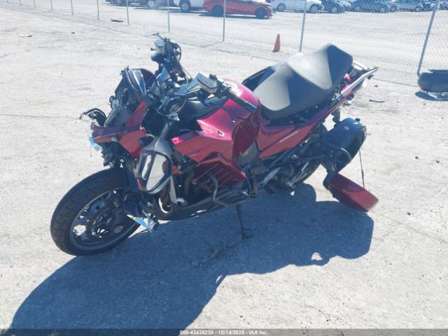2009 KAWASAKI ZG1400 JKBZGNA129A021016 Photo 1