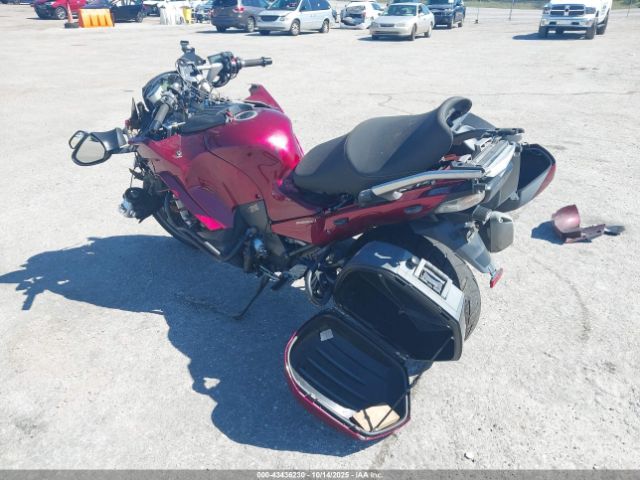 2009 KAWASAKI ZG1400 JKBZGNA129A021016 Photo 2