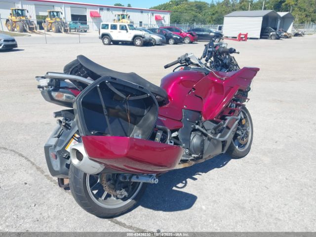 2009 KAWASAKI ZG1400 JKBZGNA129A021016 Photo 3