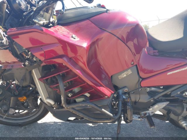 2009 KAWASAKI ZG1400 JKBZGNA129A021016 Photo 8