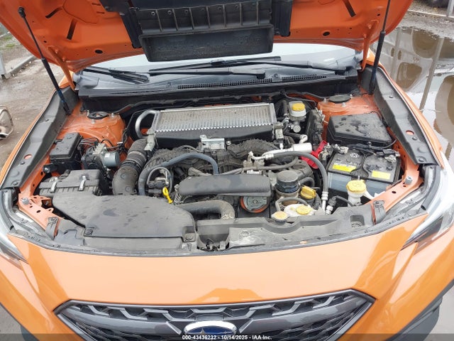 Aukcja sprzedaży 2022 Subaru Wrx, vin: JF1VBAA60N9013977, numer aukcji: 43436232