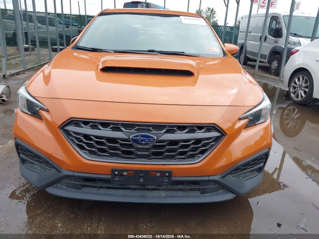 Aukcja sprzedaży 2022 Subaru Wrx, vin: JF1VBAA60N9013977, numer aukcji: 43436232