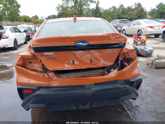 Aukcja sprzedaży 2022 Subaru Wrx, vin: JF1VBAA60N9013977, numer aukcji: 43436232