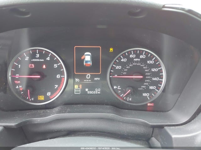Aukcja sprzedaży 2022 Subaru Wrx, vin: JF1VBAA60N9013977, numer aukcji: 43436232