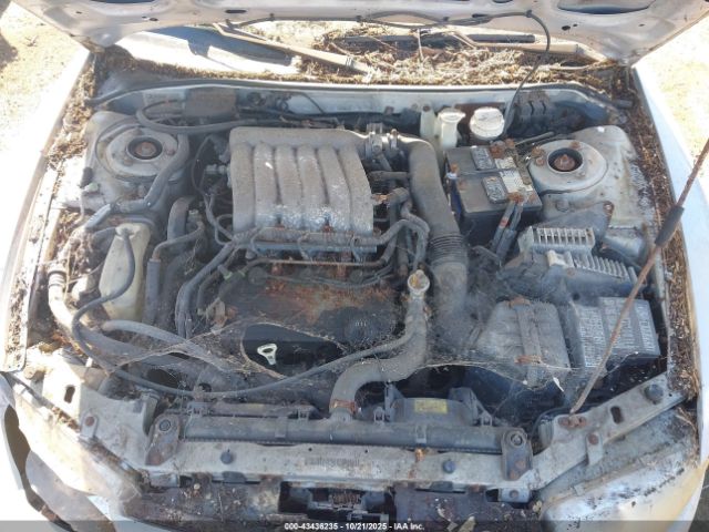 1997 CHRYSLER SEBRING 4C3AU52N0VE161797 Photo 9